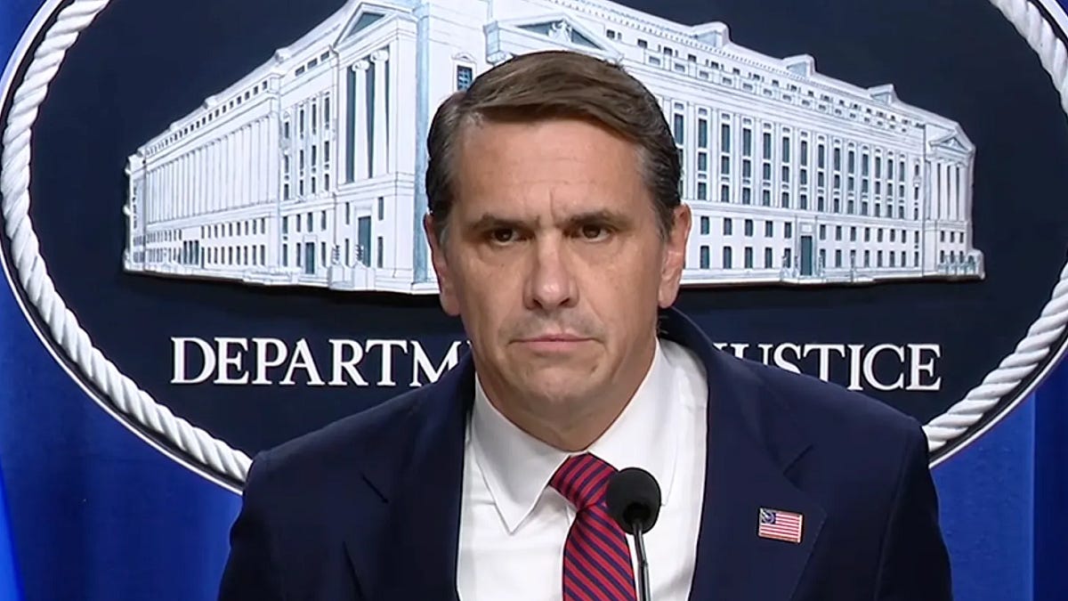 TODD BLANCHE VOTE DELAYED