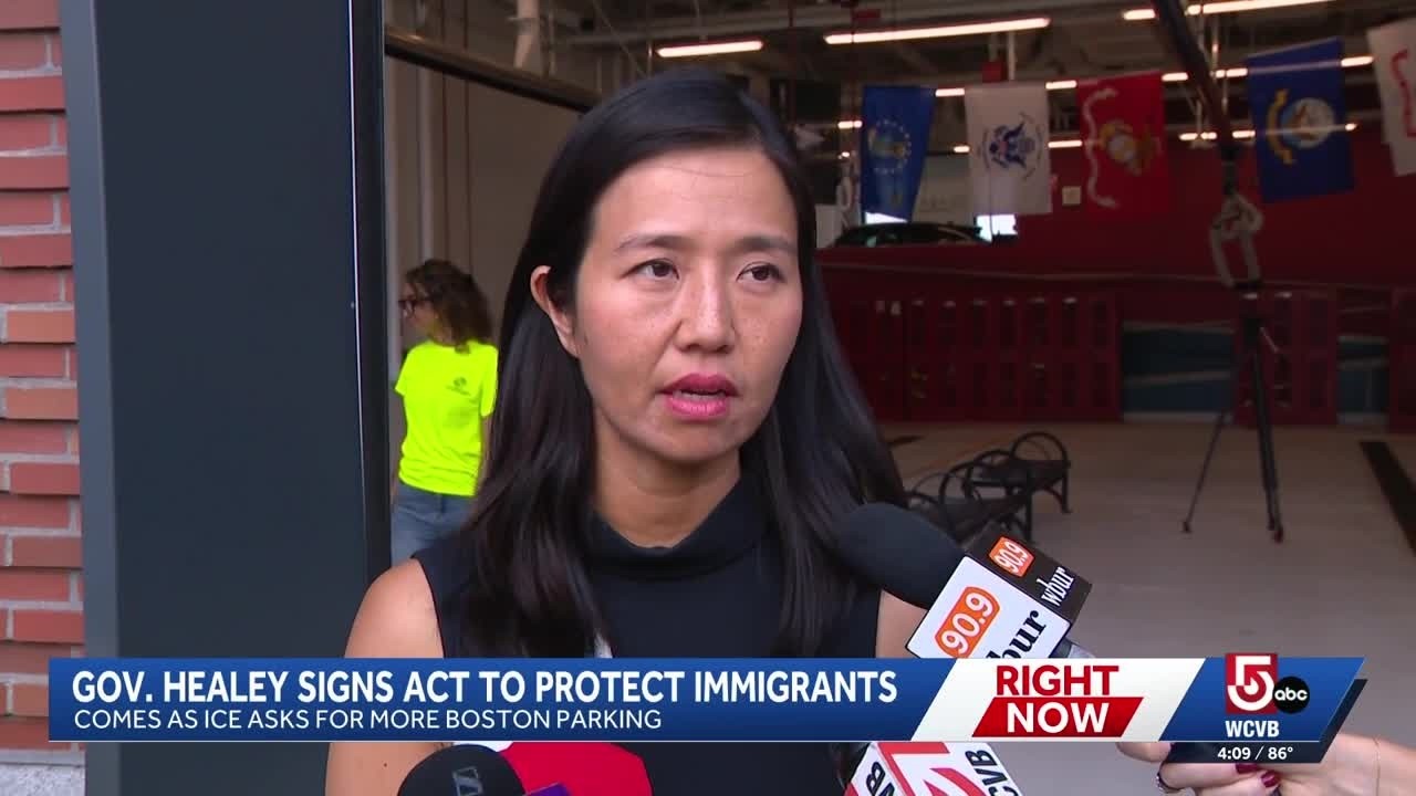 ICE may expand Boston presence as city, state push back