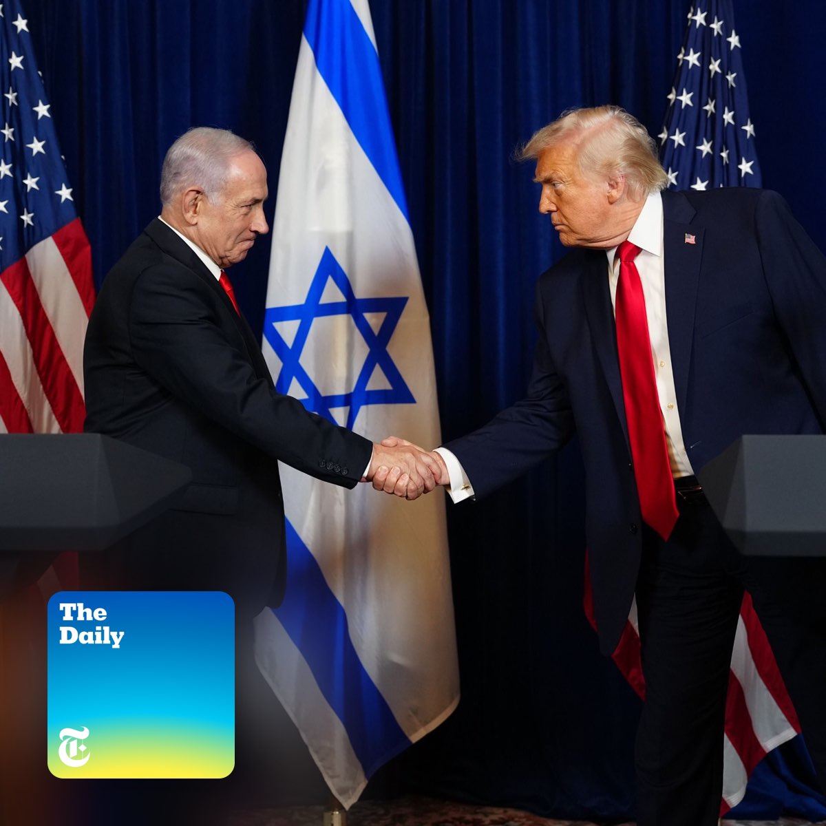 Did Israel Force Trump Into War?