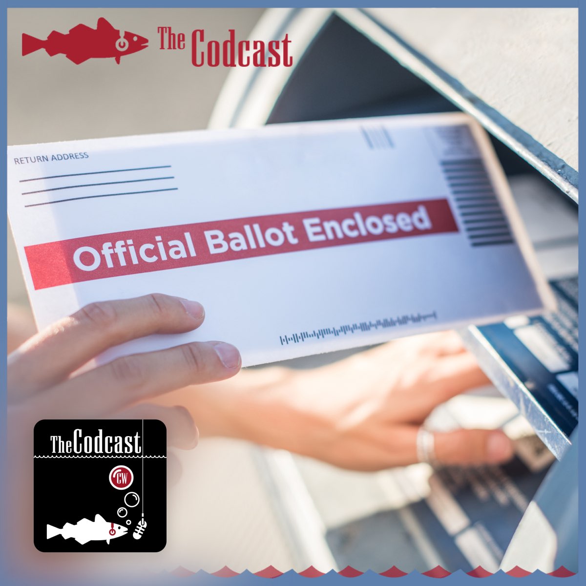 Mail-in-voting is back on the chopping block