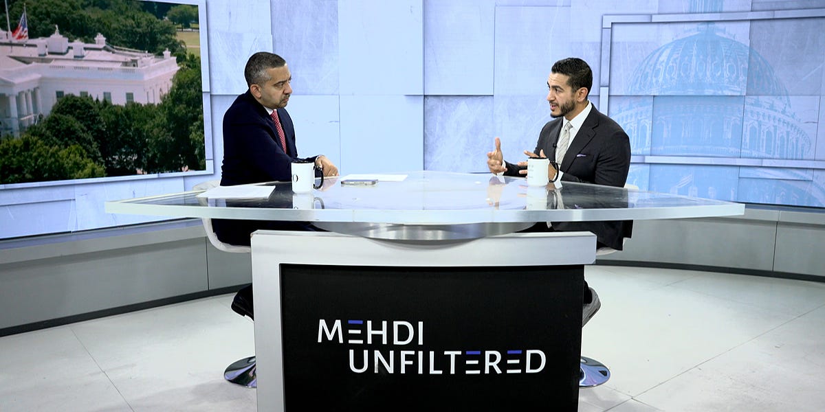 Could This Be America's First Muslim Senator?
