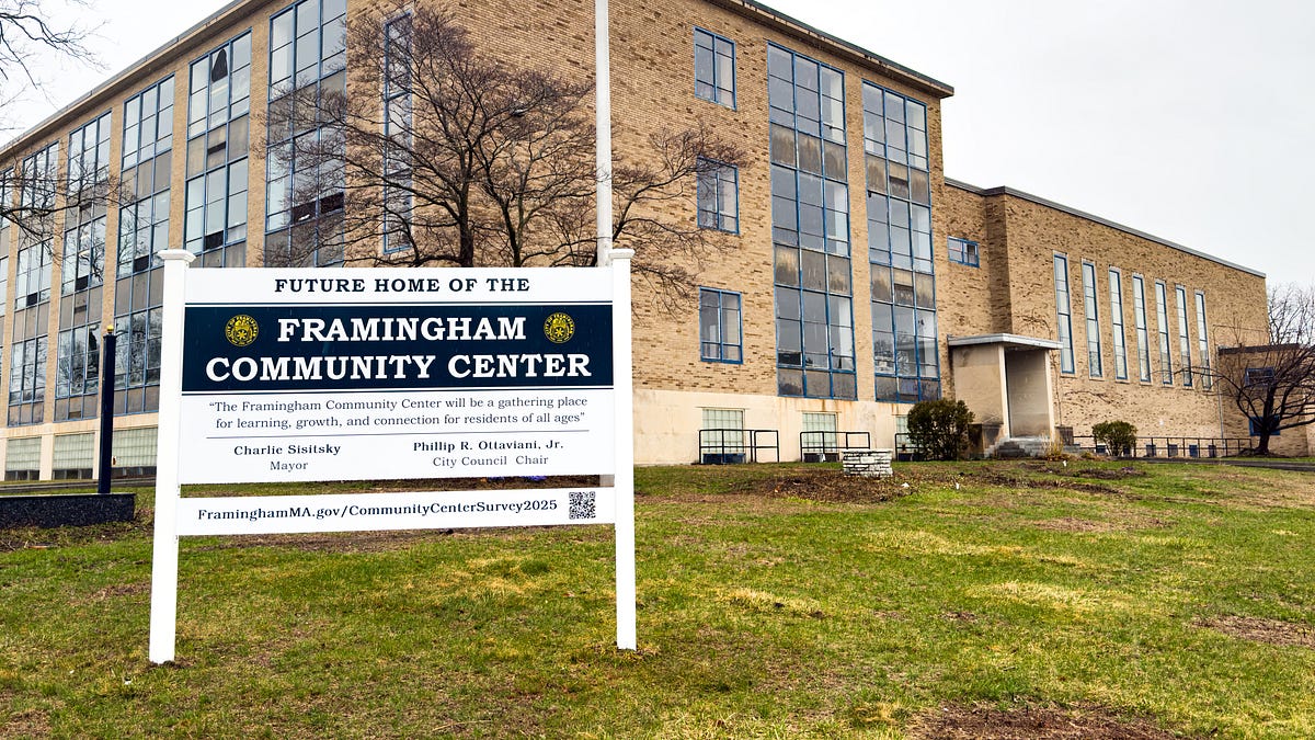 Community Center Put on Pause