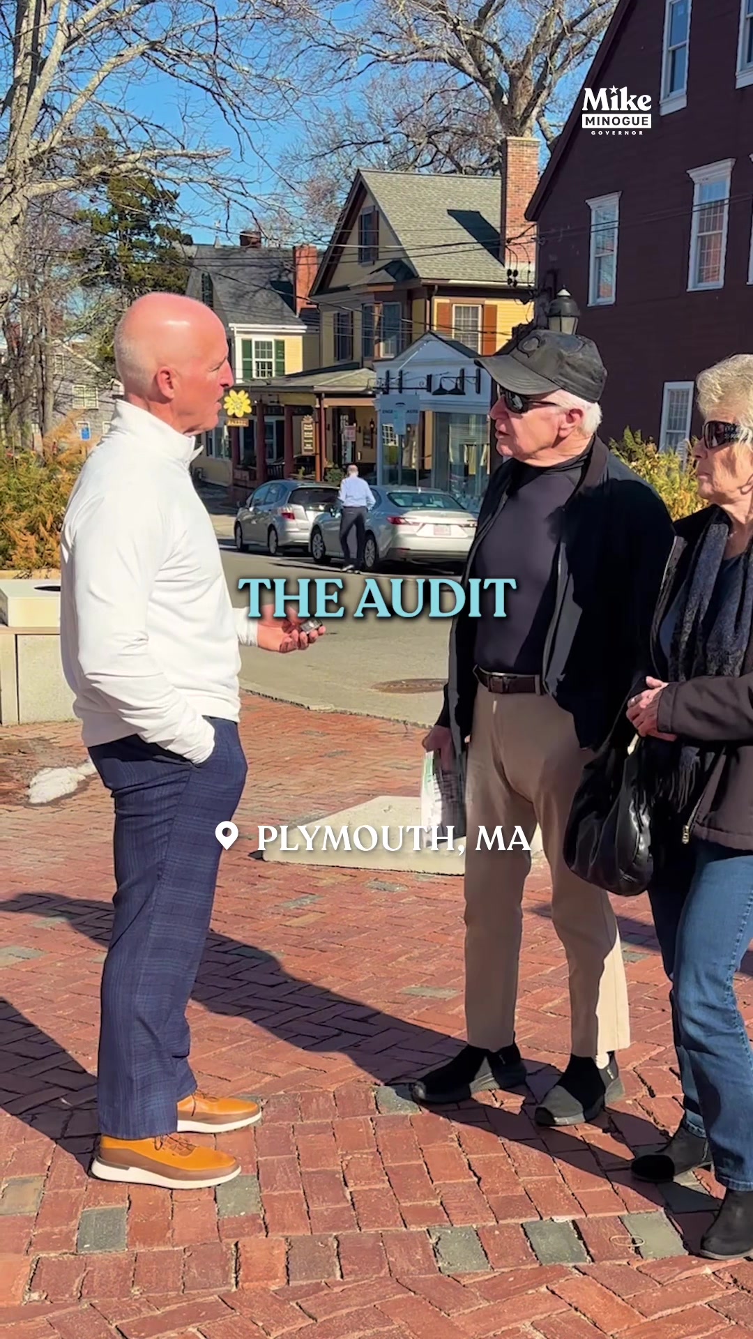 What is the Massachusetts government hiding?  They are overspending, overtaxing, and over regulating without any accountability in a one-party system.  Massachusetts deserves transparency, accountability, and leadership that puts the people first.