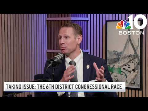 Meet the Republican running for the open House seat in Mass.
