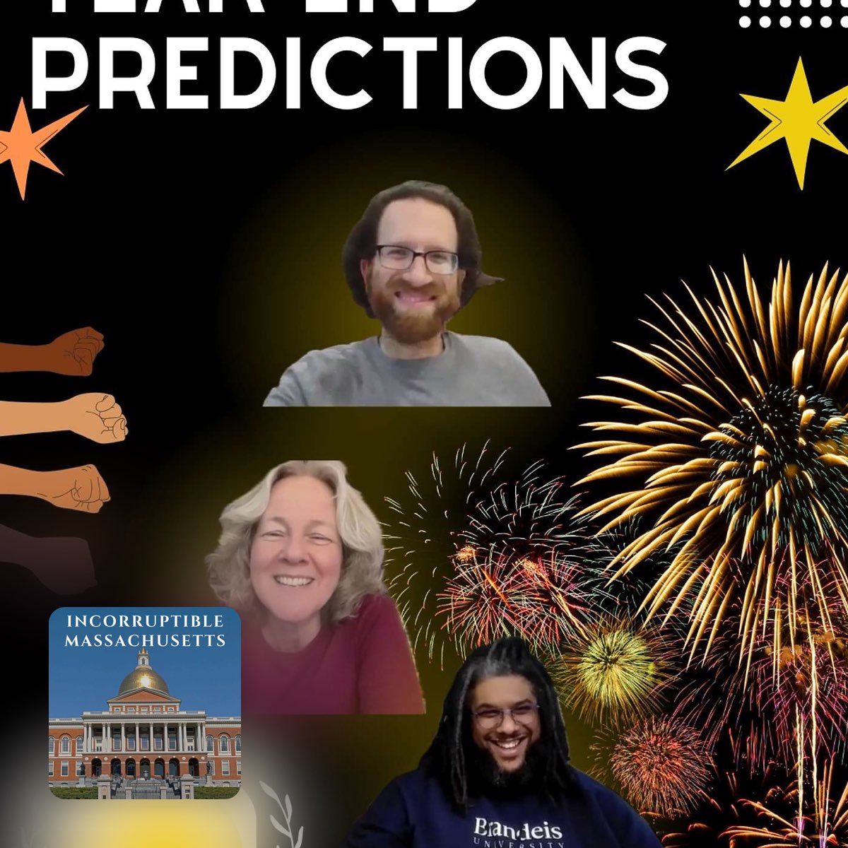 Year-End Predictions