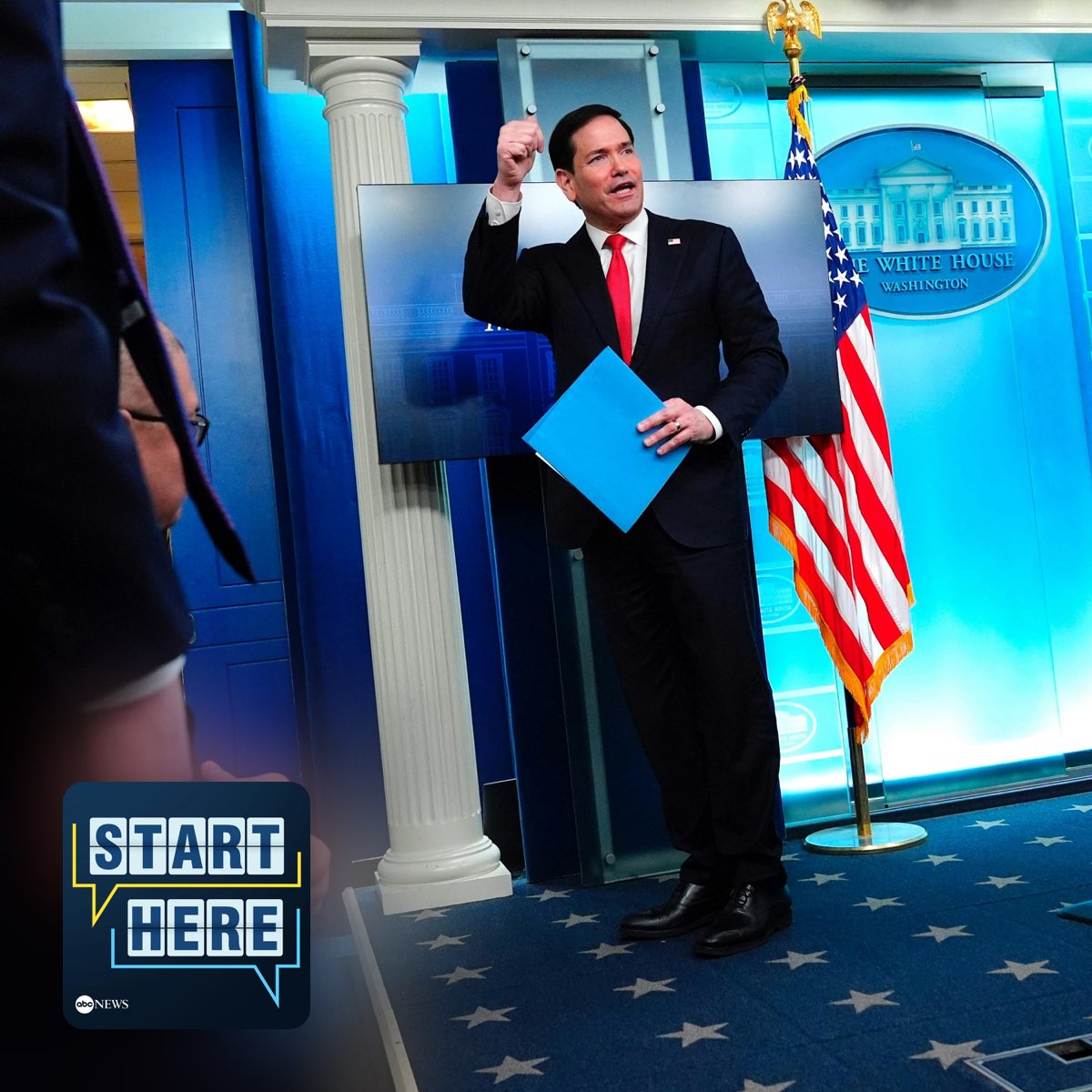 WH: 'Operation Epic Fury' is Over