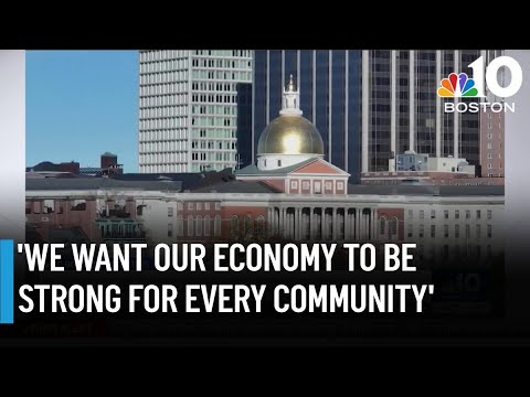Mass. lawmakers share the latest in Beacon Hill budget battle
