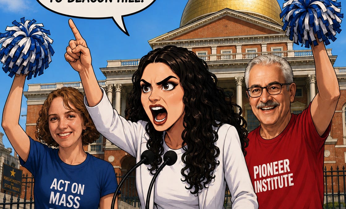 The Real-World Consequences of DiZoglio's Cynical Transparency Crusade