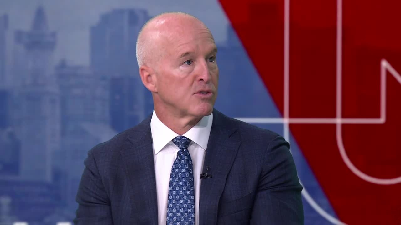Republican Mike Minogue goes 'On The Record' about his gubernatorial campaign