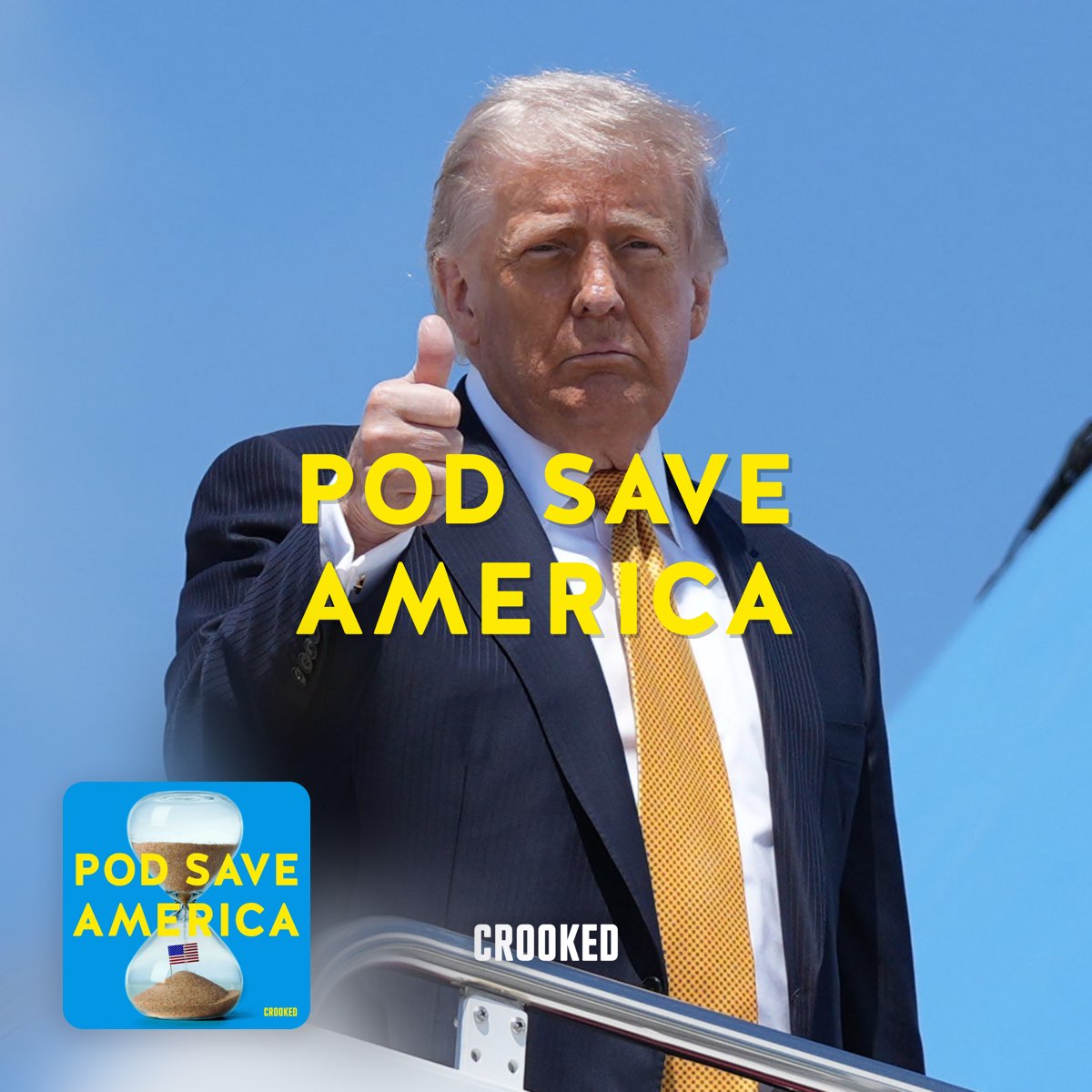 Trump Admits He's for He/Him, Not You