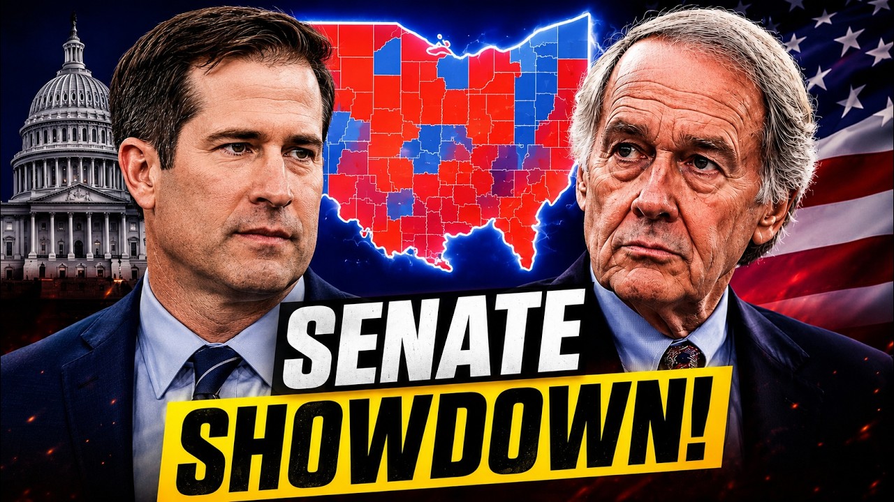 Massachusetts Senate Shock: Seth Moulton Closes the Gap on Ed Markey