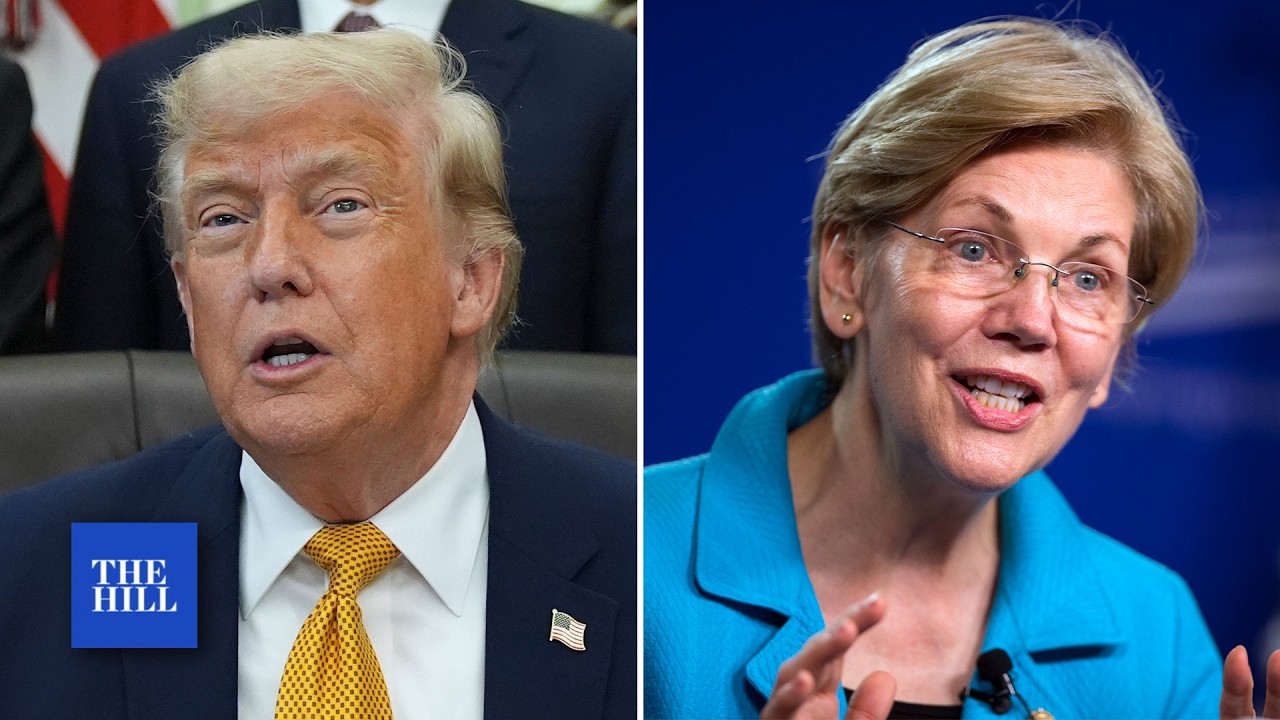 Senate passes housing bill led by Elizabeth Warren & Tim Scott, Trump leans back into affordability