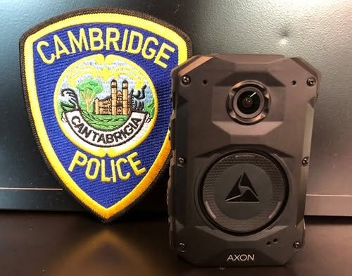 Cambridge police warn of radio, body camera shortages as firms targeted for Israeli ties