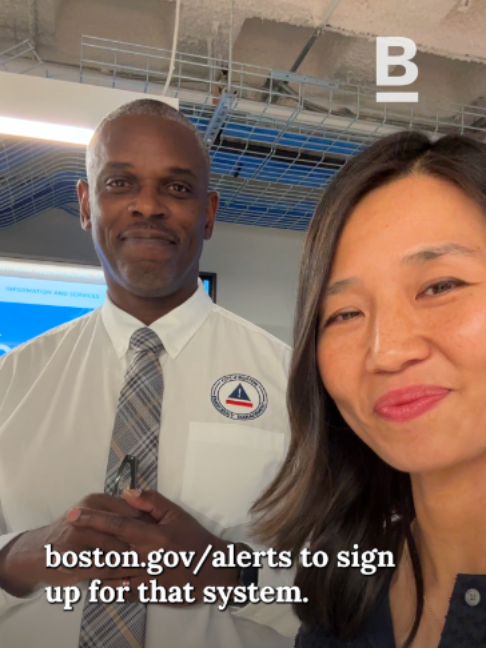 We’re prepared and excited for all of the big events happening this summer in and around our city, thanks to the incredible work of the Office of Emergency Management and our city teams keeping us safe all year long.