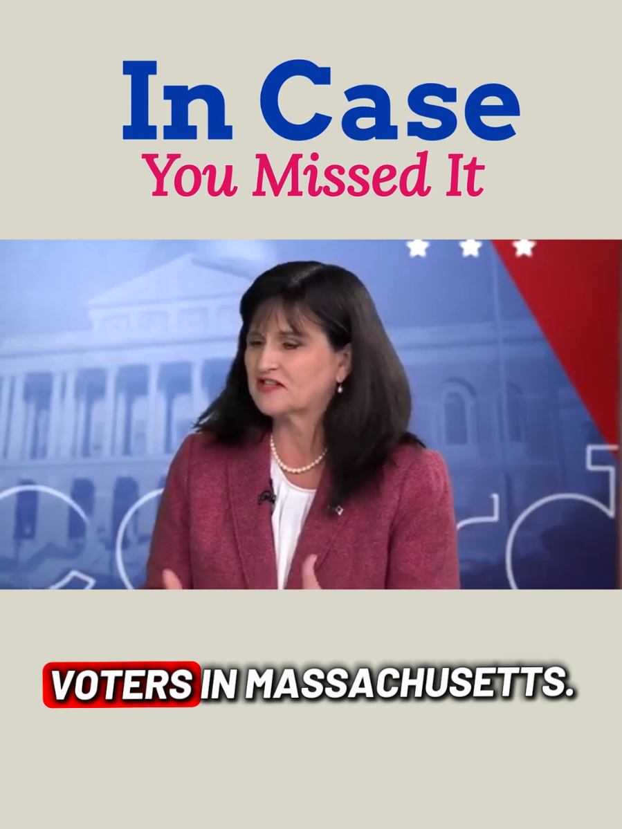In Case You Missed it, Massachusetts Republican Party Chairwoman on On the Record on @WCVB Channel 5 Boston 