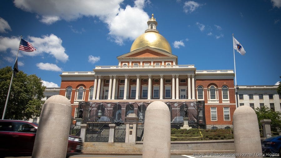 Massachusetts and the Exemption of Its Highest Branches from Public Records Law