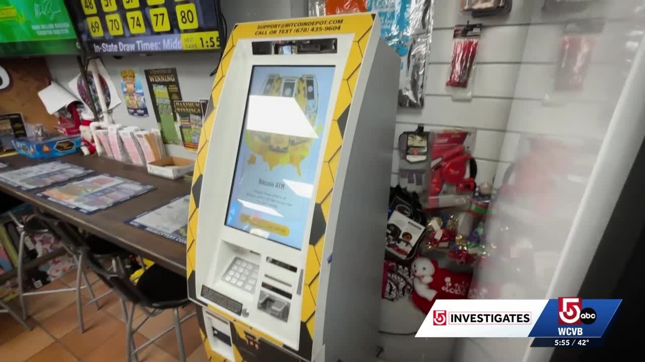 Massachusetts Attorney General 'hopeful' to get money back to Bitcoin ATM scam victim