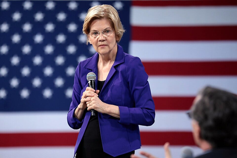 Op-Ed: With KOSA, Elizabeth Warren is Betraying the Trans Youth She Claims to Protect