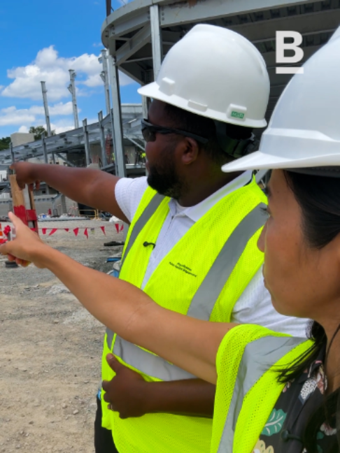 The newly renovated White Stadium will be a world-class public school sports facility—and Boston’s students deserve nothing less than the best.