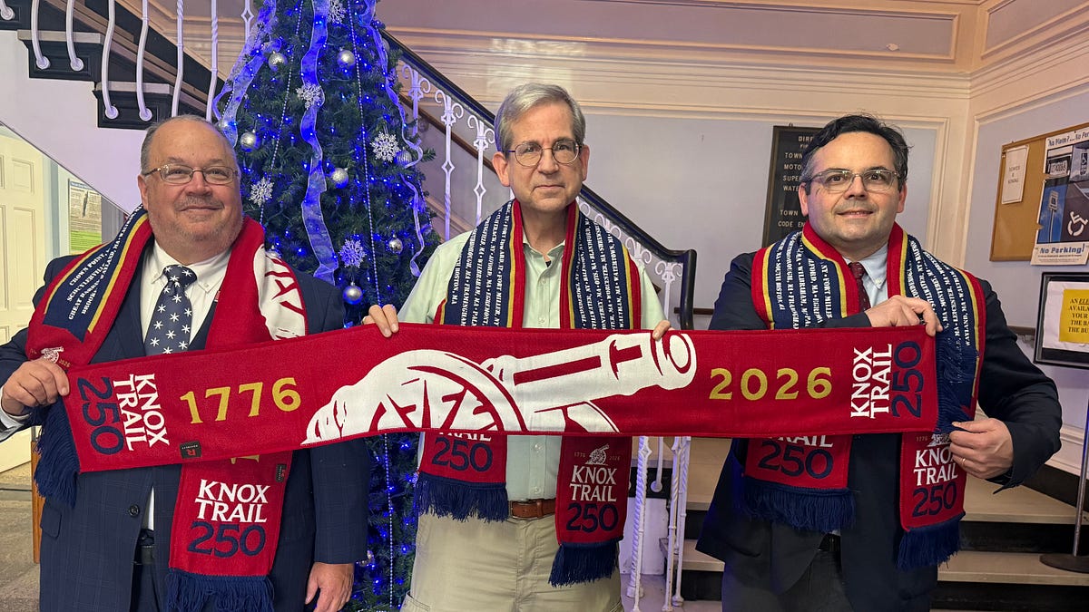 The Eyes of All America Are Upon Us