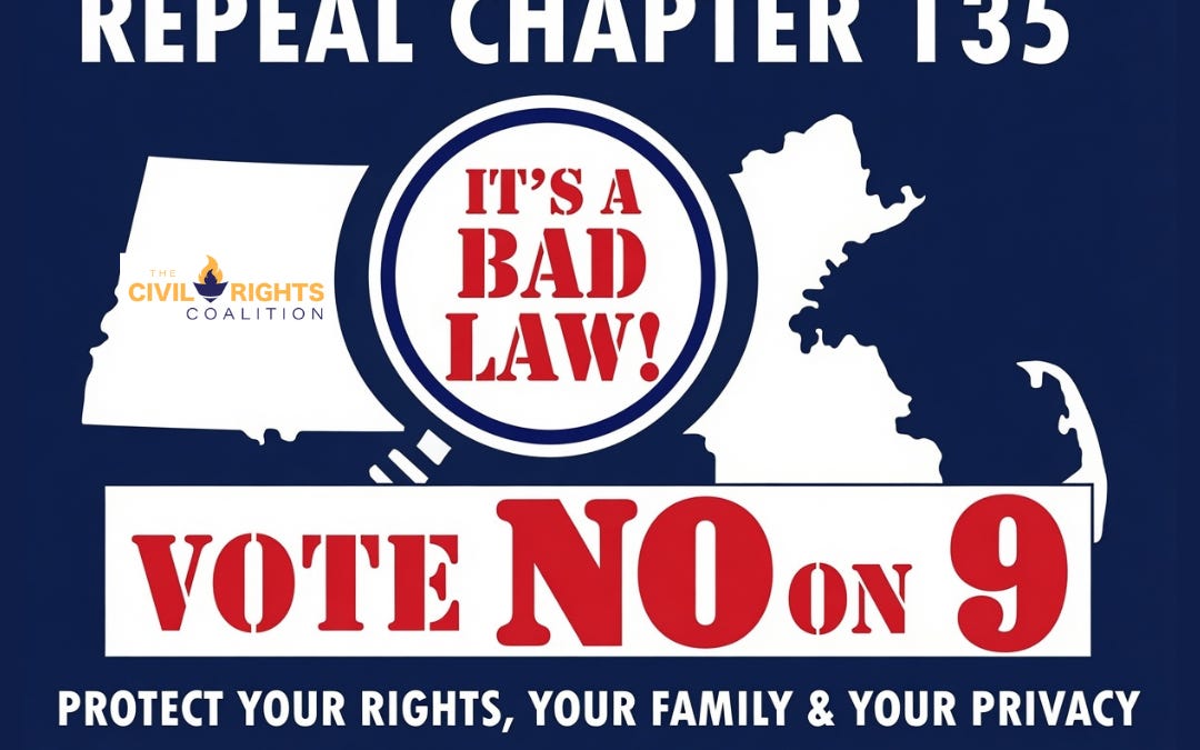 Weighing Ballot Question 9 in Massachusetts