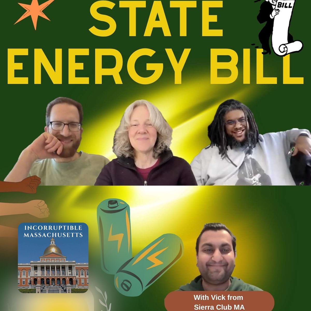 State Energy Bill