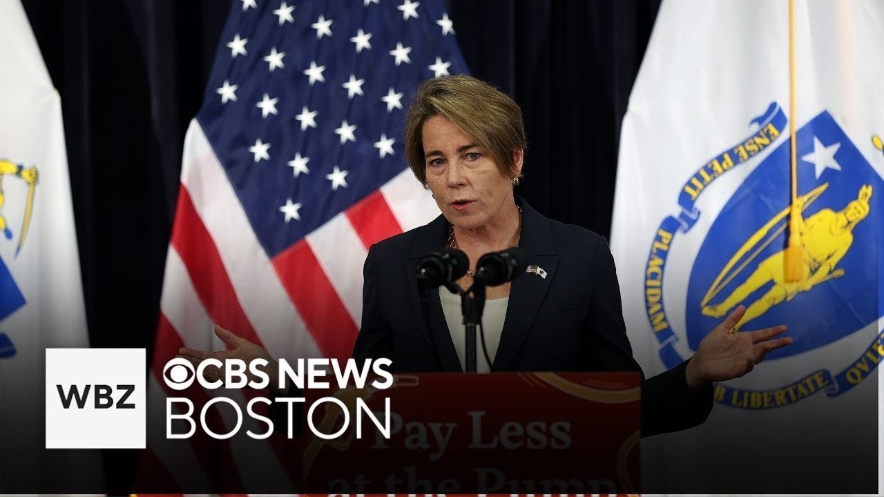 Healey announces heating assistance for Massachusetts families