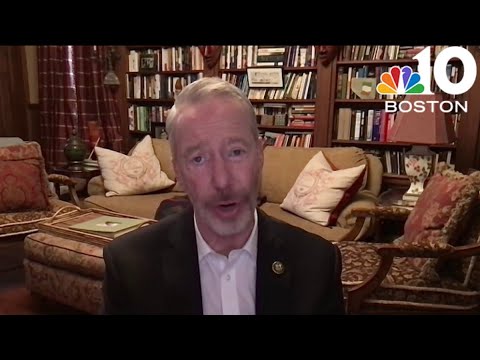 ‘Congress was not consulted': Rep. Stephen Lynch reacts to U.S. strikes on Iran