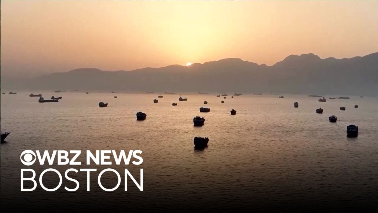 Deal reached to end Iran war and reopen Strait of Hormuz, President Trump says