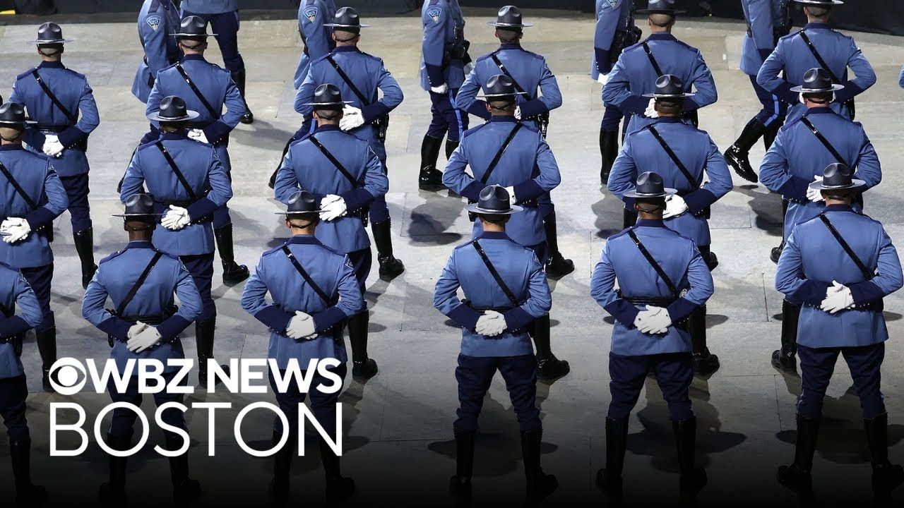 Agency hired to monitor Mass. State Police Academy reforms