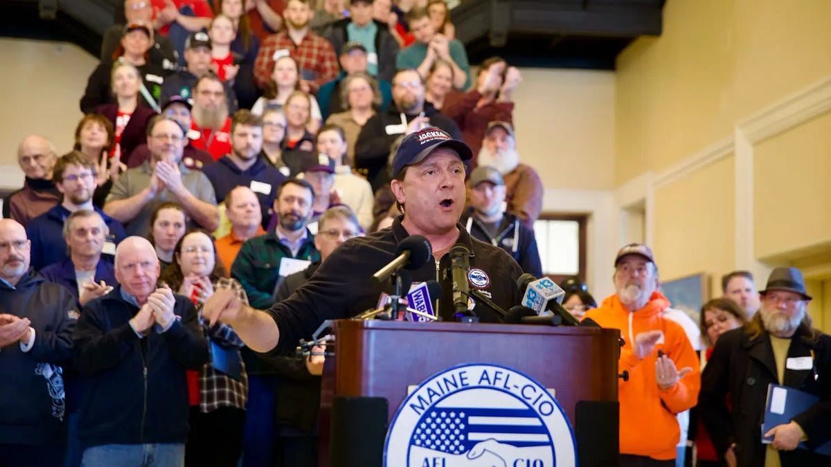 The Race for the Working Class