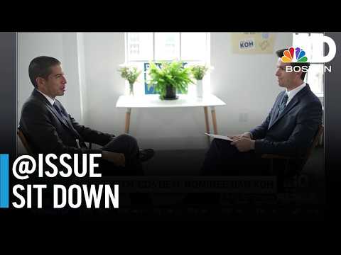 @Issue: One-on-one with Dan Koh, Democratic candidate for District 6