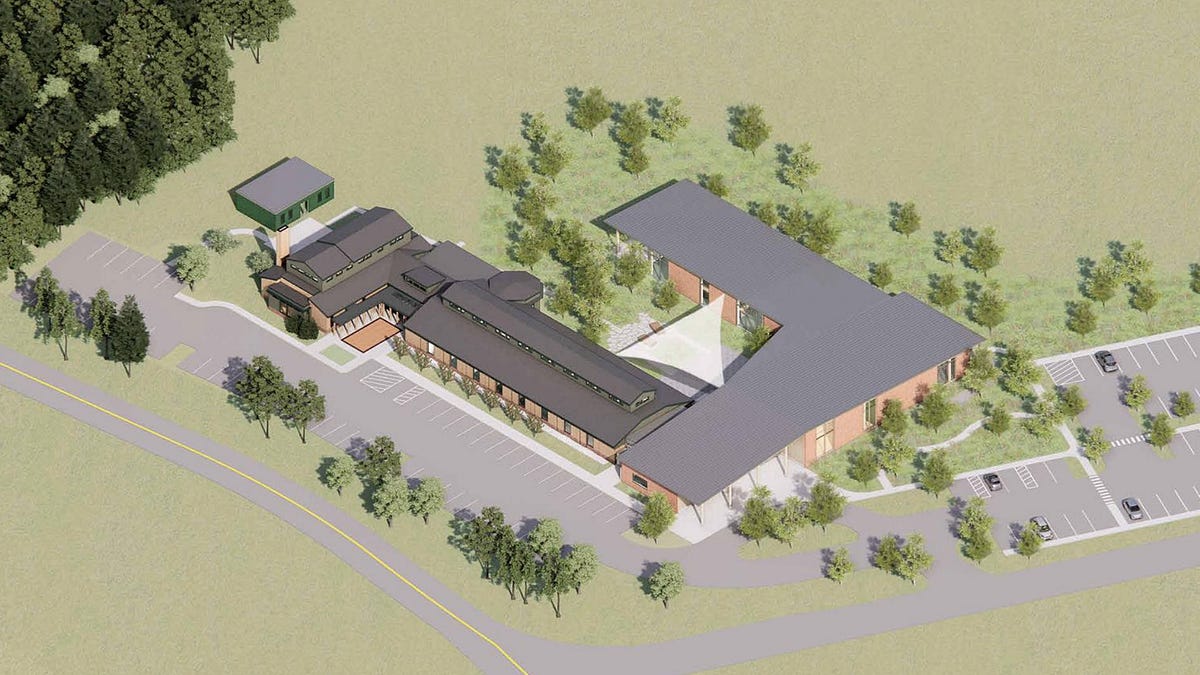 $33 Million Library Expansion Proposed: A "Once-in-a-Decade" Opportunity for Hanson