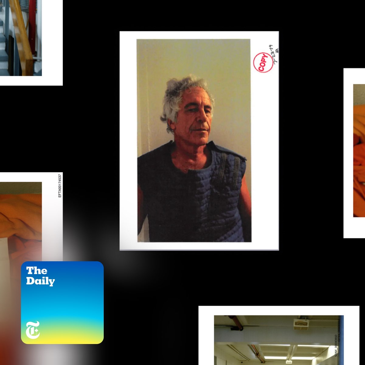 The Untold Story of Jeffrey Epstein's Death