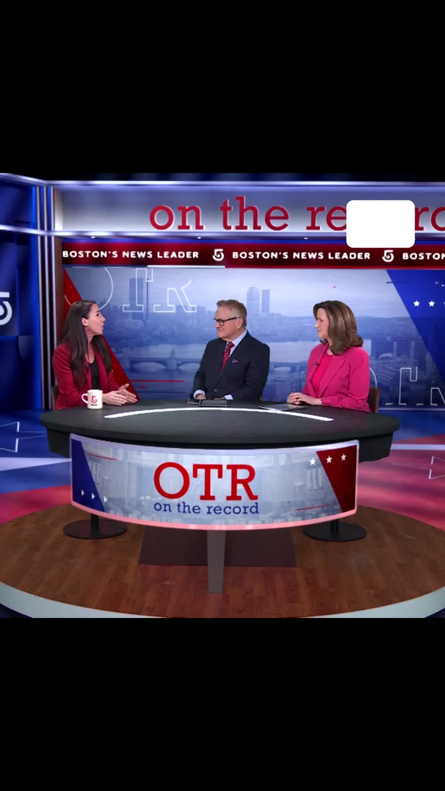 On OTR, State Auditor Diana DiZoglio on her NEW push to subject Massachusetts state leaders to Public Records Laws.