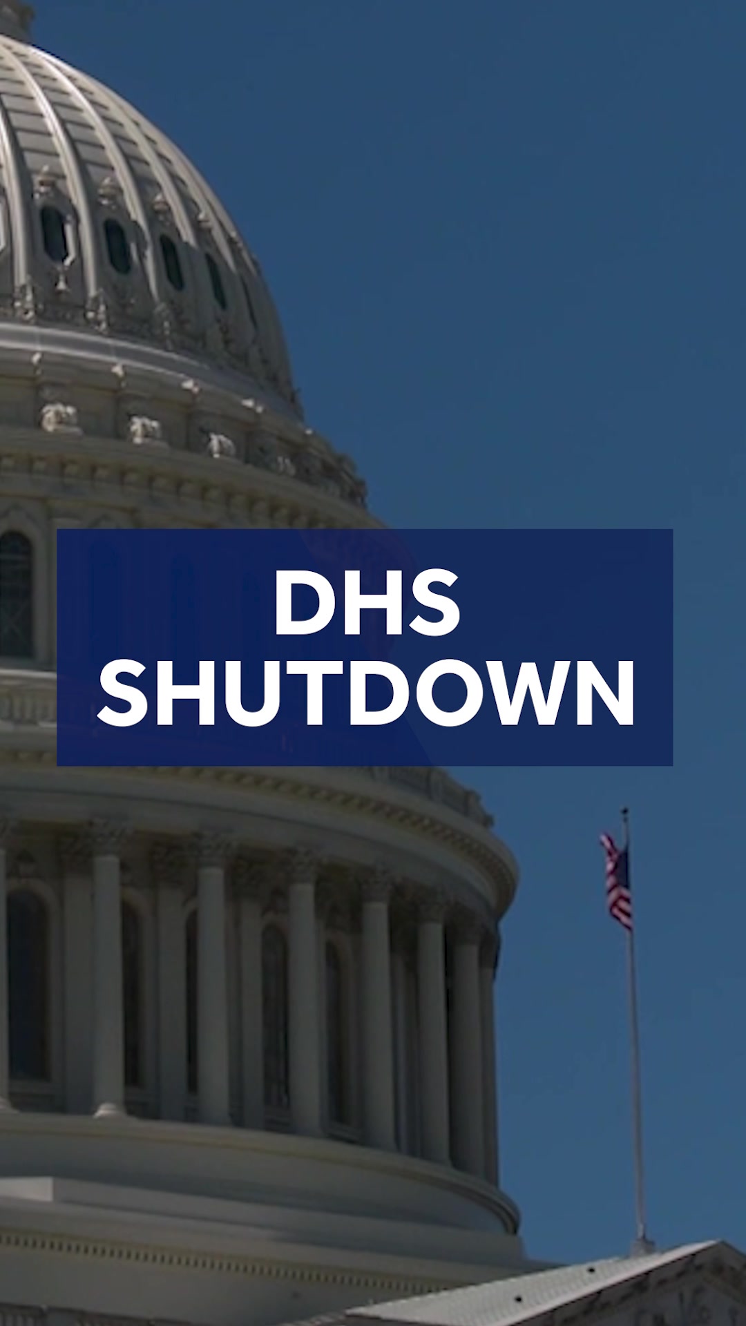 Congressman Richard Neal goes 'On the Record' about the House failing to approve a plan to fund the Department of Homeland Security. 