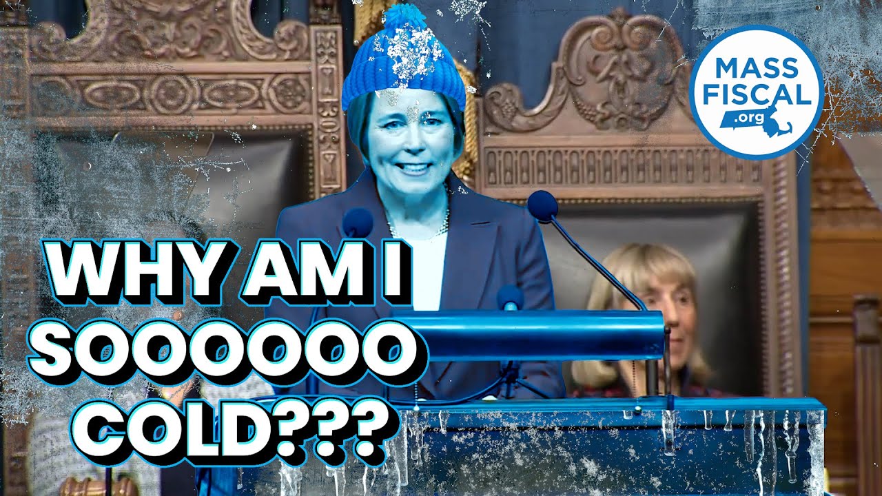 Winter Weather Tests Governor Maura Healey’s Hydro Energy Hopes