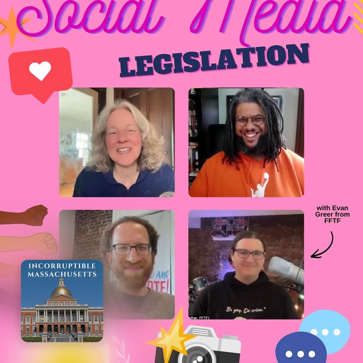 Social Media Legislation