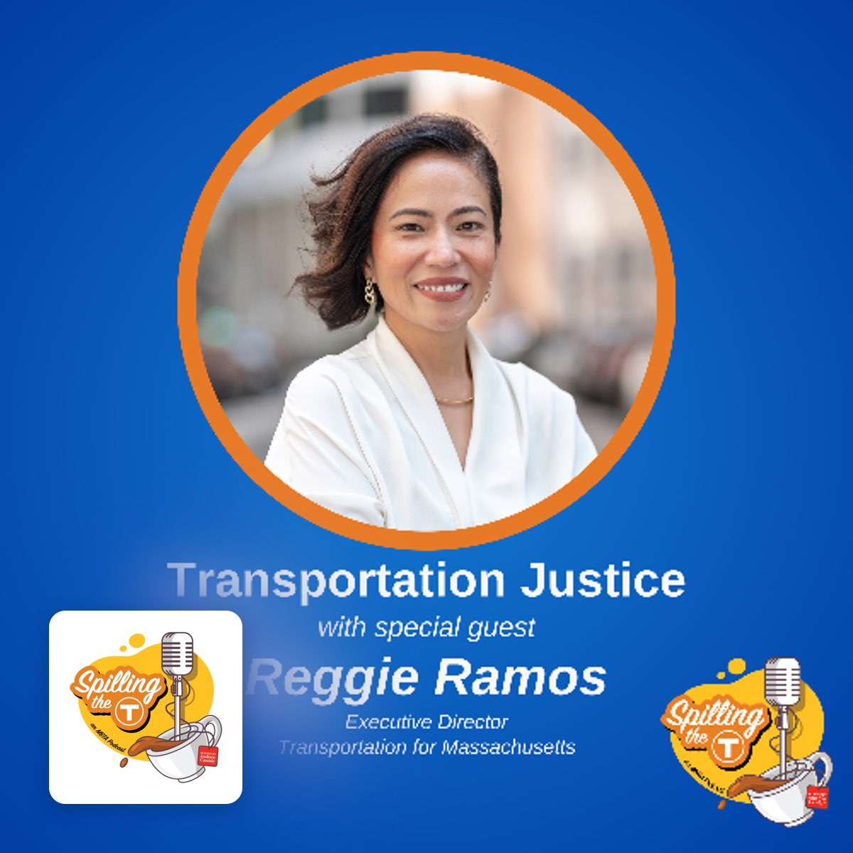 Transportation Justice with Reggie Ramos