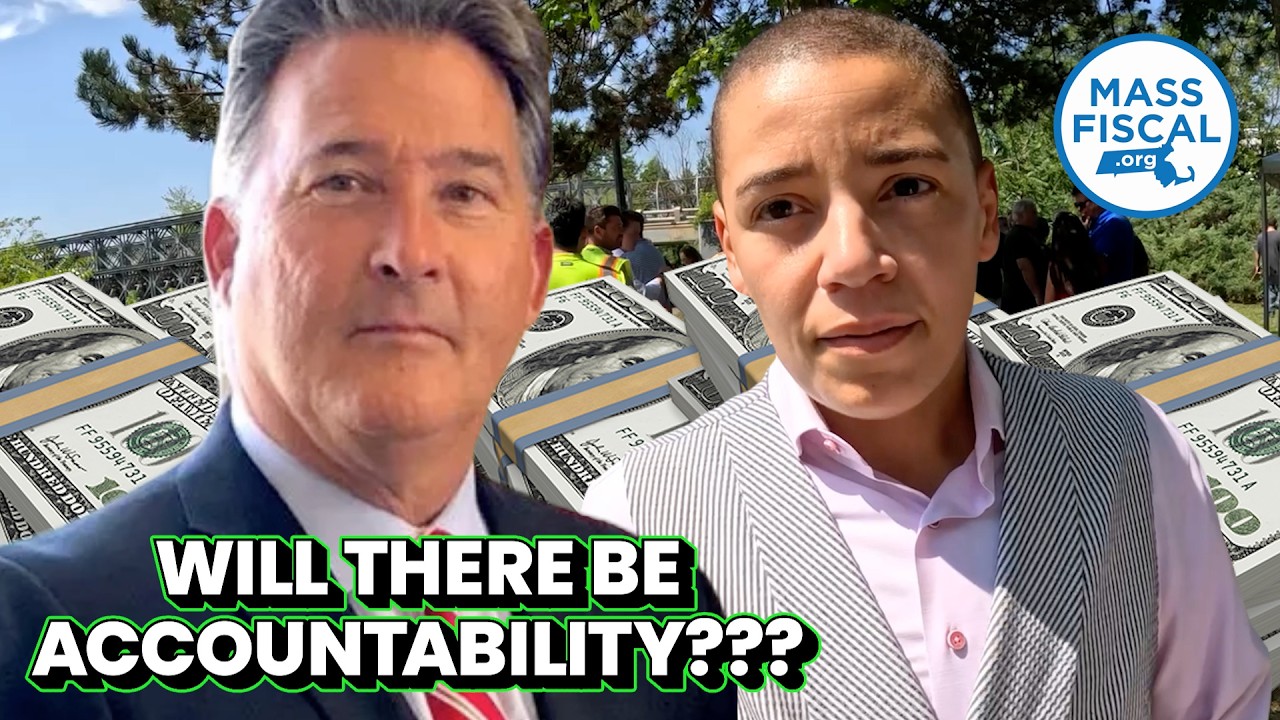 MassDOT Service Plaza Fiasco! Will There Be Transparency and Accountability for the Taxpayers???