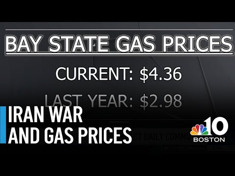 War with Iran: New missile launches, gas prices going up