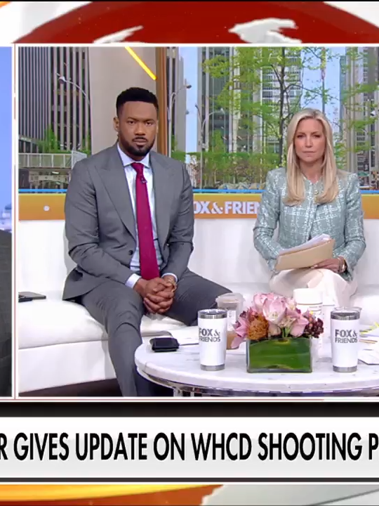 'COURAGE UNDER FIRE': FBI Director Kash Patel praises President Trump’s leadership and announces a rapid, "above board" investigation into the recent tragic incident. 