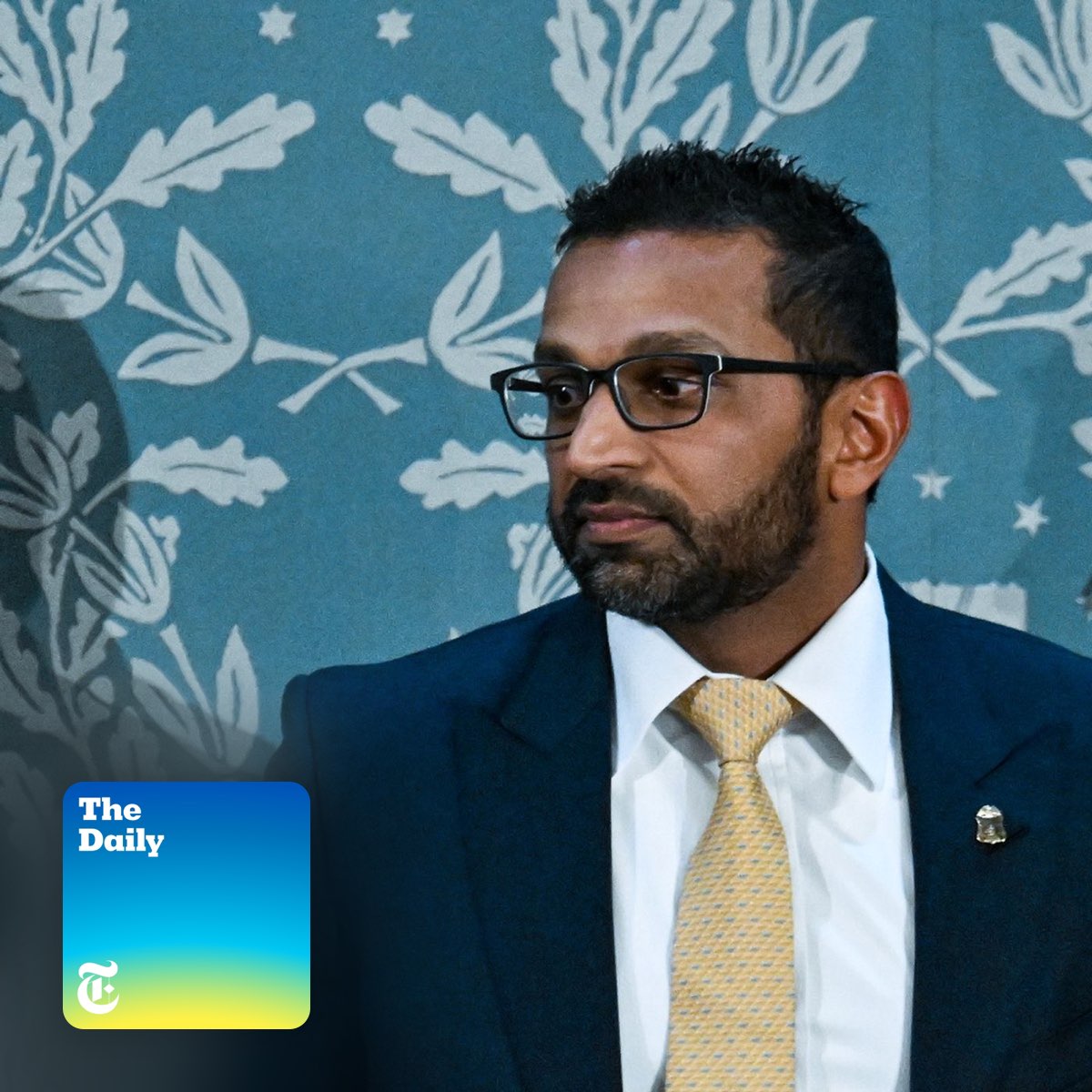 Inside Kash Patel's F.B.I.