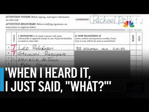 Rollins responds to DA campaign nomination signature controversy