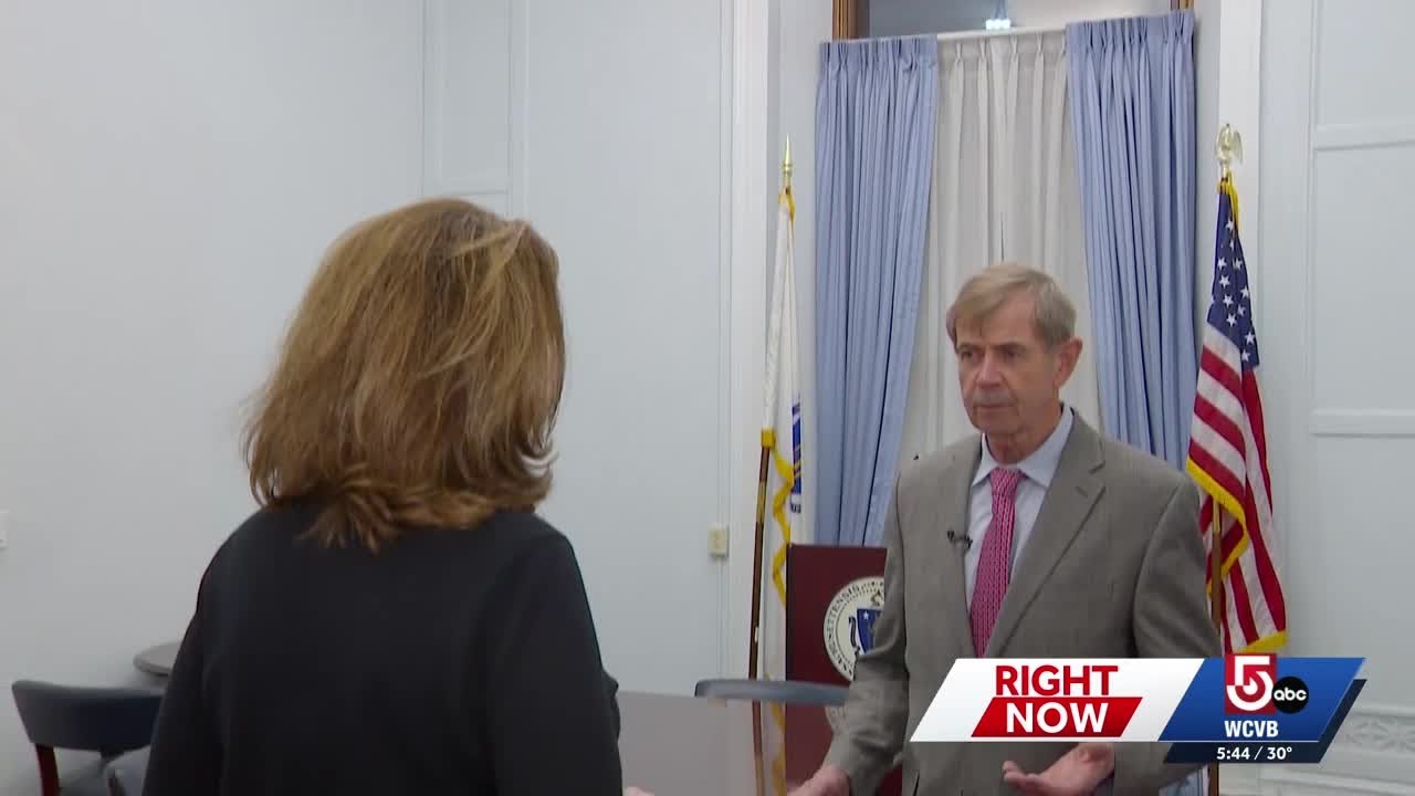 'We should be alarmed': Mass. lawmakers slam Trump push to nationalize elections