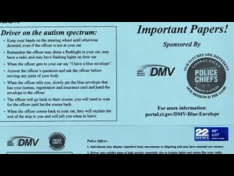 Massachusetts House unanimously supports Blue Envelopes Bill
