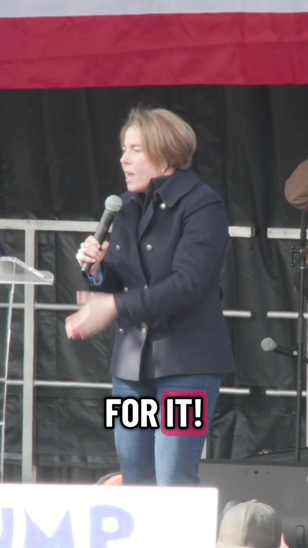 Our democracy is worth fighting for