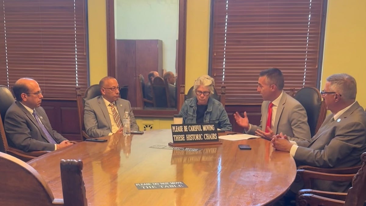 Senate Work Last Week: A Snapshot