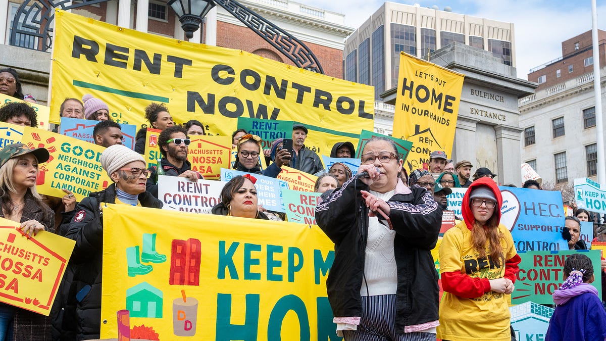 RENT CONTROL UPDATES OUR FIGHT CONTINUES!
