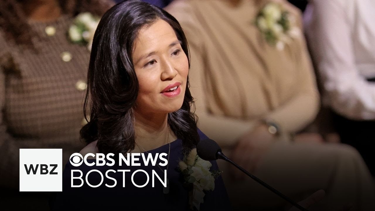 Boston Mayor Michelle Wu's inauguration week continues with Morning of Hope event